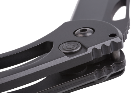 Leisure Knife with Folding, Smooth Blade - Image 7