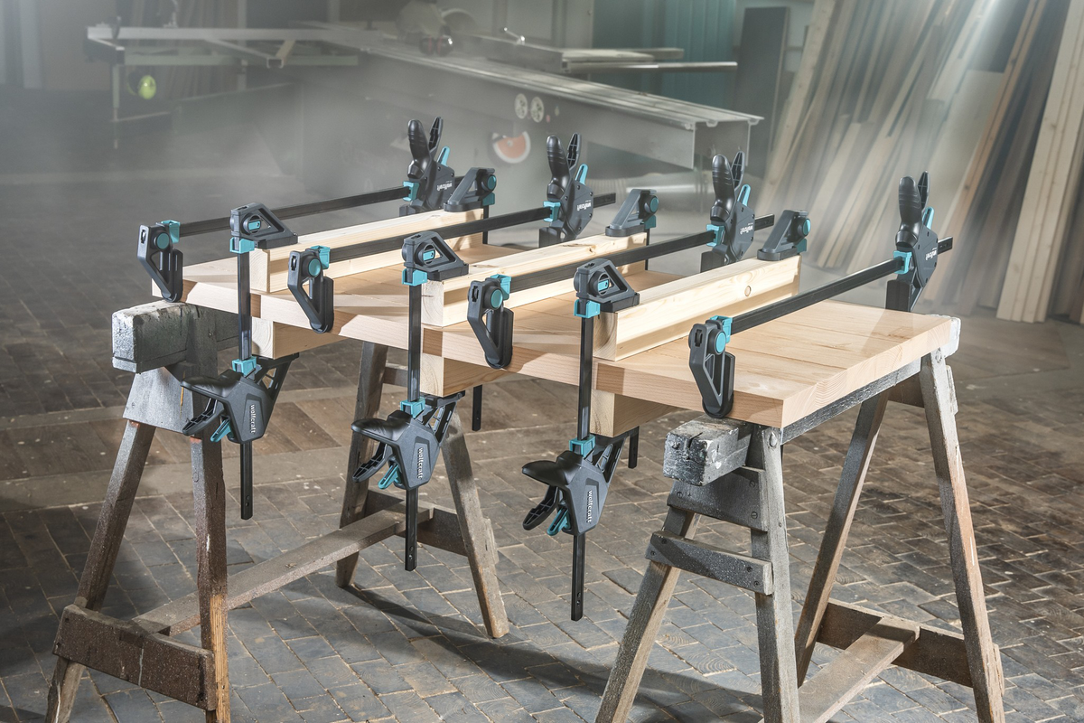 PRO MAX One-Hand Clamp - Application Image 11