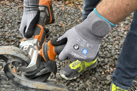 VARIO PRO Work Glove - Application 7