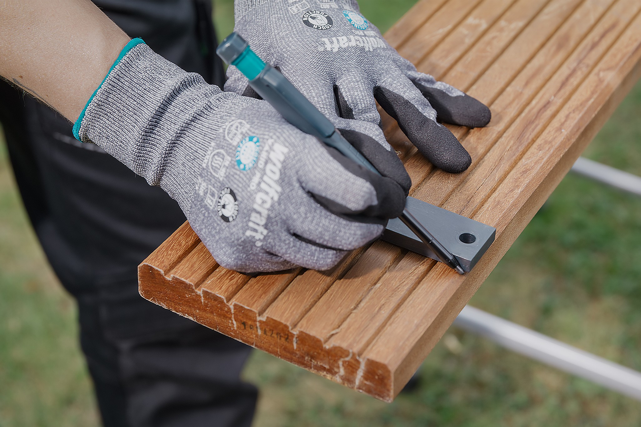 VARIO PRO Work Glove - Application 10